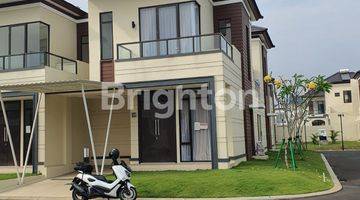 Gambar 1 RUMAH FULL FURNISHED DI KOMPLEKS MEWAH TANGERANG