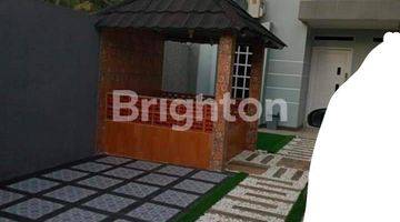 Gambar 1 RUMAH CANTIK MURAH FULL FURNISHED PLUS TEMPAT USAHA DI CISEENG