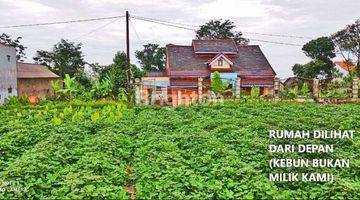 Gambar 1 RUMAH / VILLA DGN TANAH LUAS VIEW LANGSUNG GUNUNG SALAK BOGOR