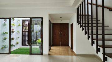 Gambar 3 Turun Harga Rumah Modern Tropis Siap Huni De Park Bsd City