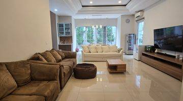 Gambar 2 Rumah American Classic Dalam Cluster Premium De Park Bsd City