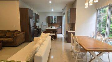 Gambar 3 Rumah American Classic Dalam Cluster Premium De Park Bsd City