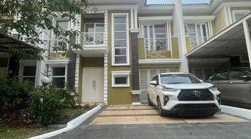 Gambar 1 Rumah Siap Huni Fiordini Village Gading Serpong Paramount Lebar 9