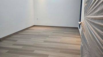 ruang tamu rumah ready siap huni di