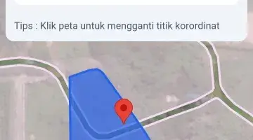 foto lainnya lahan langka ukuran kecil di