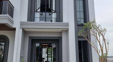 Gambar 1 RUMAH BARU MANSION NINE TAHAP 3 DI LAKARSANTRI, SURABAYA BARAT