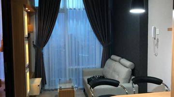 Gambar 1 Apartement Apartemen Brooklyn Alam Sutera 1 BR Furnished Bagus