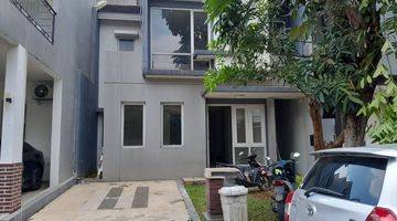 Gambar 1 Rumah Kontrakan 2 Lantai Semi Furnished di Foresta, Bsd, Tangerang