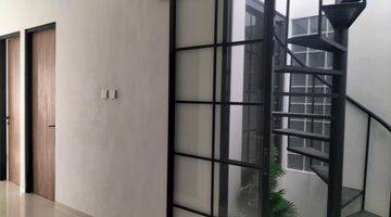 Gambar 5 Rumah Cantik Modern Siap Huni di Nusa Loka, Bsd