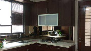 Gambar 2 Rumah 2 Lantai Bagus Furnished di Foresta, Bsd, Tangerang