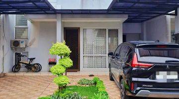 Gambar 1 Dijual Rumah Cluster Sudah Full Renovasi di Icon Bsd