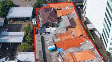 Gambar 1 Dijual Tanah Beserta 7 Rumah di Jl. Raya Perjuangan, Kebon Jeruk. Jakarta Barat