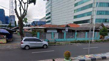 Gambar 3 Dijual Tanah Beserta 7 Rumah di Jl. Raya Perjuangan, Kebon Jeruk. Jakarta Barat