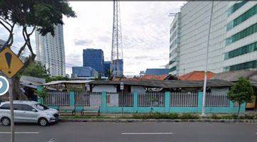 Gambar 4 Dijual Tanah Beserta 7 Rumah di Jl. Raya Perjuangan, Kebon Jeruk. Jakarta Barat