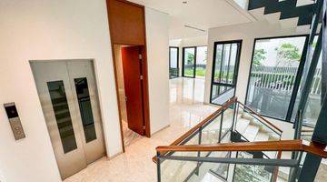 Gambar 3 Dijual Rumah di Cluster Lyndon, Navapark BSD City 