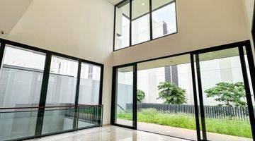 Gambar 5 Dijual Rumah di Cluster Lyndon, Navapark BSD City 