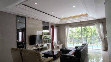 Gambar 3 Disewakan Rumah Full Furnished De Maja, Bsd City 