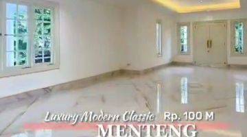 Gambar 5 Dijual Rumah Mewah Baru Di Menteng, Jakarta Pusat 