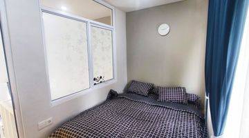 kamar tidur di jual fleekhauz depan taman