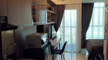 Gambar 1 Apartement Apartemen Roseville BSD Unfurnished Baru