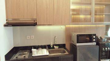 Gambar 3 Apartement Apartemen Roseville BSD Unfurnished Baru