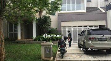 Gambar 1 Rumah Bagus Dikawasan Elite De Park Bsd City