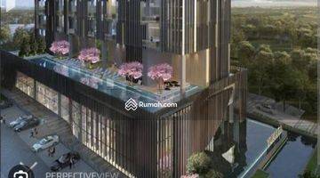 Gambar 4 Apartement Yukata Suites 2 BR Alam Sutera