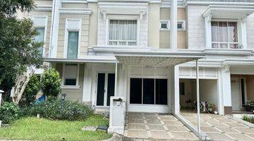 Gambar 1 Dijual Rumah Siap Huni di Cluster Carribean Flaminggo Bsd 