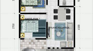 Gambar 4 Brand New Rumah Nusaloka Bsd Rp 1,275M Nego