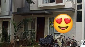 Gambar 1 Jarang Ada Rumah The Green Bsd 2,3 M Nego Lingkungan Asri