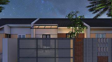 Gambar 1 Brand New Rumah Nusaloka Bsd Rp 1,275M Nego