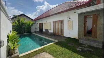 Gambar 1 Two Bedrooms Villa For Rent At Nusa Dua