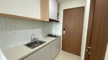 Gambar 1 Di sewakan apartemen B residance tipe studio full furnished 