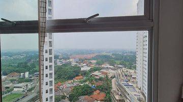 Gambar 3 Disewakan apartemen furnish Serpong garden dekat dengan stasiun cisauk