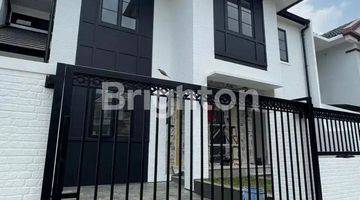 Gambar 1 Rumah Baru 2 Lantai Siap Huni Puspita Loka Bsd