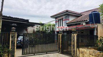 Gambar 1 Rumah 1 lantai setengah dijual di perumahan pondok surya