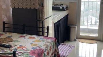 Gambar 1 Apartemen 2 BR Bintaro Park View Lt 18 Siap Huni