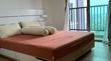 Gambar 4  Apartemen Embarcadero Bintaro Turun Harga