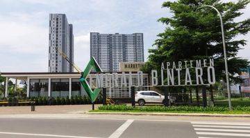 Gambar 2 Apartemen Emerald Bintaro 2BR Full Furnished