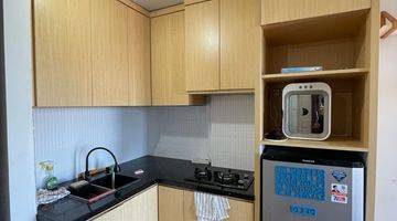 Gambar 4 Apartemen Emerald Bintaro 2BR Full Furnished