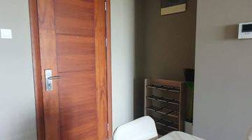 Gambar 2 Apartemen The Accent Furnished 2 Kamar Siap Huni