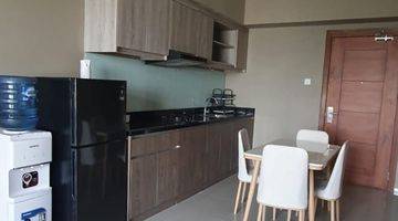 Gambar 3 Apartemen The Accent Furnished 2 Kamar Siap Huni