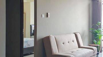 Gambar 4 Apartemen The Accent Furnished 2 Kamar Siap Huni