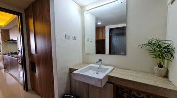 Gambar 4 Apertemen Cantik The  Accent Fully Furnished Super Bu 