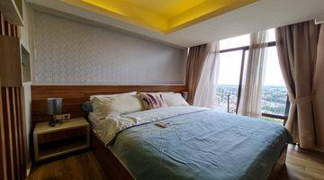 Gambar 5 Apertemen Cantik The  Accent Fully Furnished Super Bu 