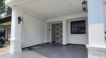 Gambar 4 Rumah Mewah American Classic Turun Harga Cluster Bintaro Jaya