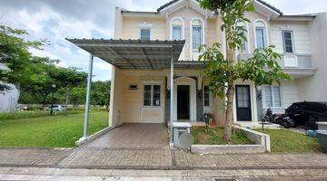 Gambar 1 Rumah Semi Furnished di Cluster Azura, Vanya Park, Bsd City, Tangerang