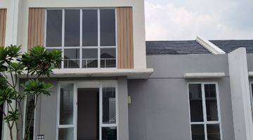 Gambar 1 Rumah Bagus di Cluster Canna, Paramount, Gading Serpong, Tangerang