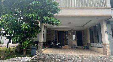 Gambar 1 Rumah Rapih Siap Huni di Cluster Caspia, The Icon, Bsd City, Tangerang