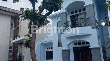 Gambar 1 RUMAH MEWAH 2 LANTAI SEMI FURNISHED DI SEMARANG BARAT